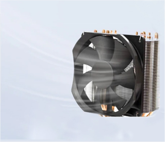 Low Fan Noise