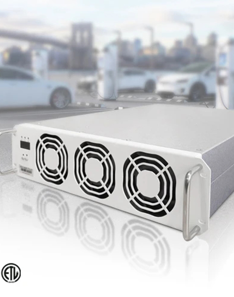 AC-DC EV Power Module