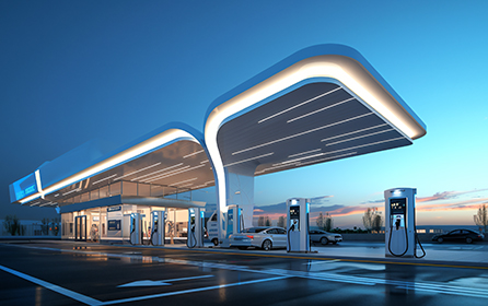 lncreased accessibility for EVs