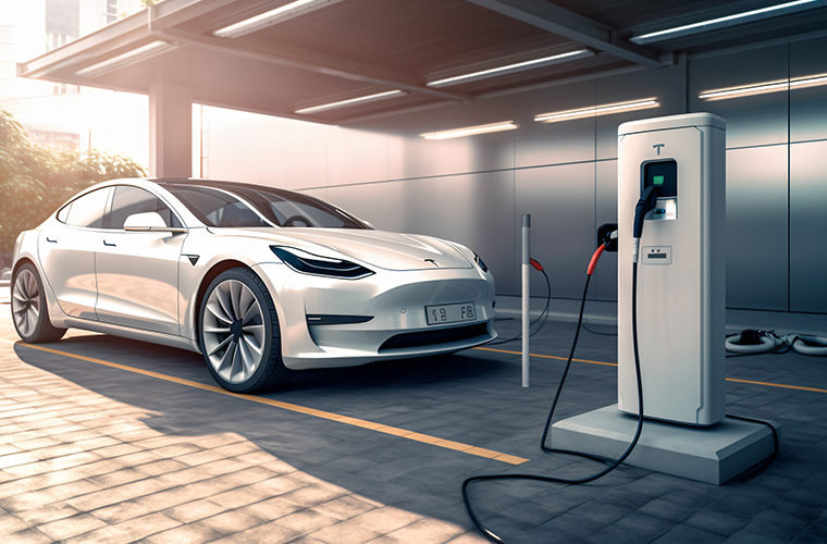 EV Charging Solution