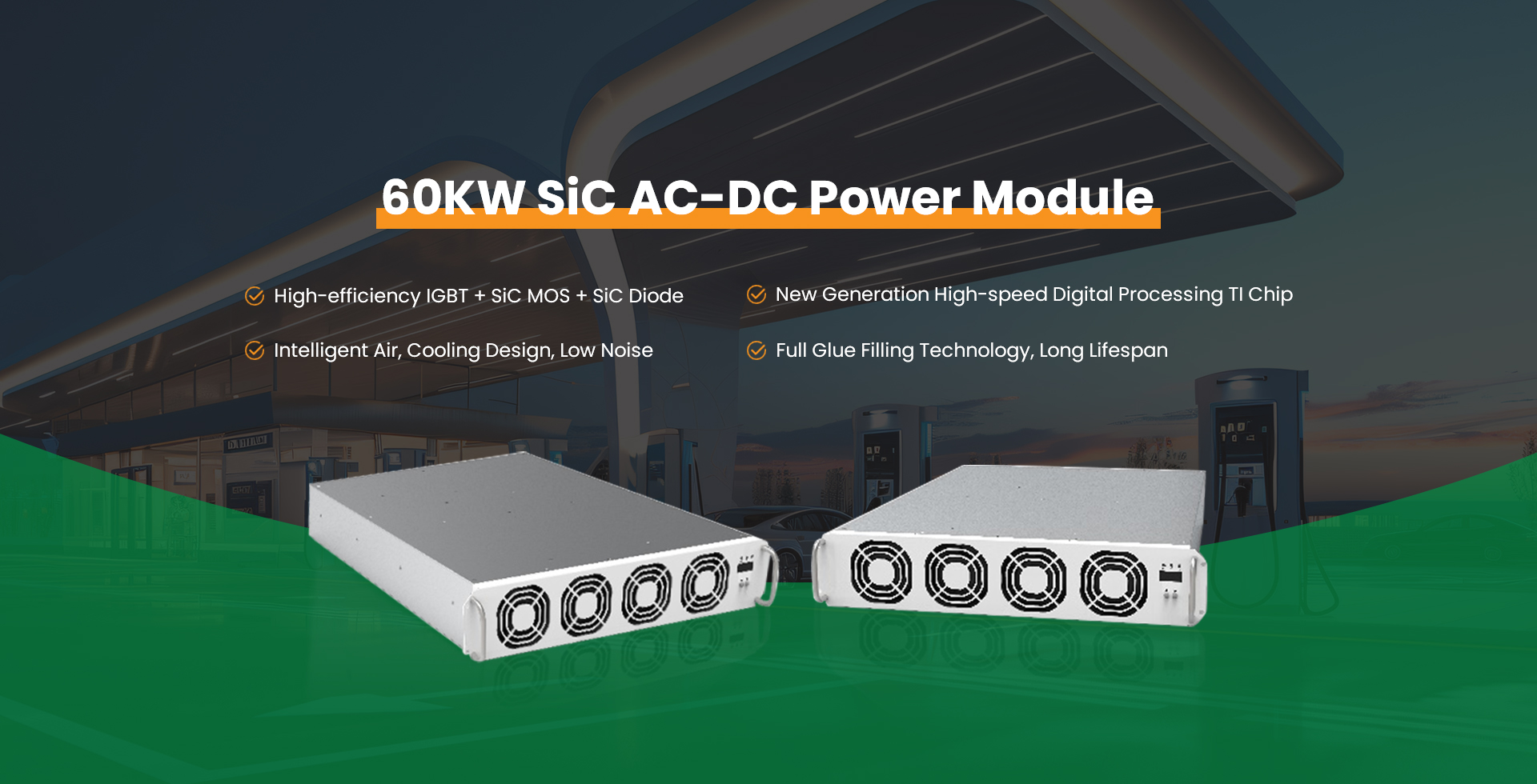 Create A New Low-carbon Life With Technology