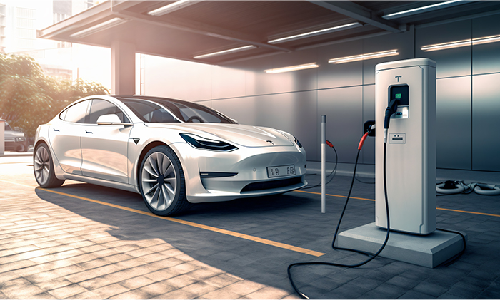 High Efficiency, Low Power Consumption